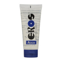 Интимный крем или дезодорант Eros Lub Aqua Tube 200 ml