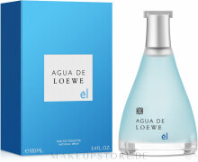 Loewe Ague de Loewe El - Eau de Toilette