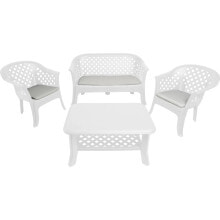 Garden furniture sets