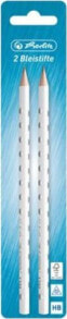 Чернографитные карандаши для детей herlitz Pencil HB Frozen glam 2 pcs
