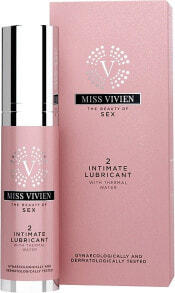 Intimate lubricants