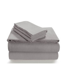 Tribeca Living flannel Extra Deep Pocket Twin Sheet Set