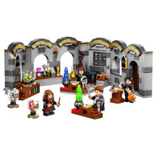 LEGO Hogwarts™ Castle: Potions Class Construction Game