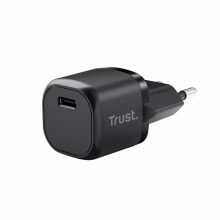 Wall Charger Trust 25174 20 W Black (1 Unit)