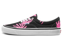 Vans Era 95 DX 枫叶 低帮 板鞋 男女同款 黑粉 / Кроссовки Vans Era 95 VN0A2RR1VY8