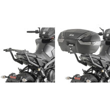 Аксессуары для мотоциклов и мототехники GIVI Monokey/Monolock Top Case Rear Rack Yamaha MT-09