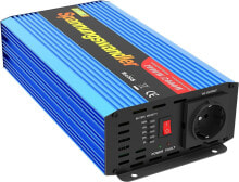Inverters for cars