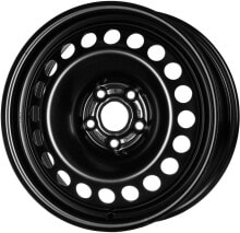 Купить колесные диски MWD: Колесный диск MWD штампованный 6.5x16 ET38 - LK5/105 ML56.6