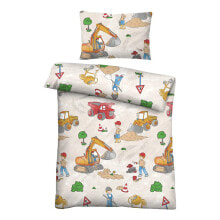 Bed linen for babies