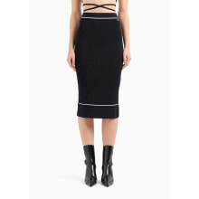 ARMANI EXCHANGE 3DYN2A_YMH6Z Midi Skirt