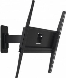 Brackets and racks for televisions and audio equipment