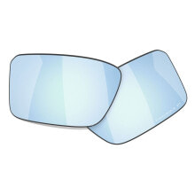 Lenses for ski goggles