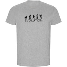 KRUSKIS Evolution Padel ECO Short Sleeve T-Shirt