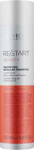 Stärkendes Mizellen-Shampoo - Revlon Professional Restart Density Fortifying Micellar Shampoo