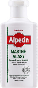 Shampoo für fettiges Haar - Alpecin Medicinal Oily Hair Shampoo Concentrate