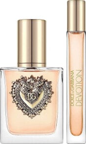 Dolce & Gabbana Devotion - Duftset (Eau de Parfum 50ml + Eau de Parfum Mini 10ml)