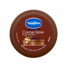 Купить кремы и лосьоны для тела Vaseline: Vaseline Intensive Care Cocoa Glow 75 ml körpercreme unisex