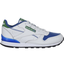 Reebok Dziecięce Classic Leather Step N Fl