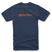 ALPINESTARS Heritage Logo Short Sleeve T-Shirt