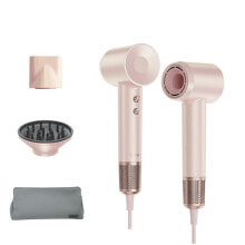 Hair dryer Swift Special Platinum Pink