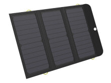 Sandberg Solar Charger 21W 2xUSB+USB-C 420-55