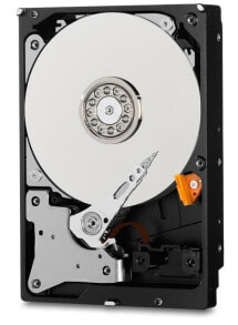 Внутренние жесткие диски (HDD) Внутренний жесткий диск Western Digital Purple 3.5" 2000 GB Serial ATA III WD20PURZ