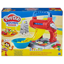 Пластилин и масса для лепки для детей HASBRO Noodle Party Playset Kitchen Creation