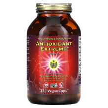 HealthForce Superfoods, Antioxidant Extreme, версия 9, 360 капсул VeganCaps