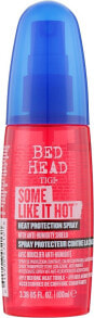 Hitzeschutz Haarspray - Tigi Bed Head Some Like It Hot Heat Protection Spray