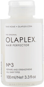 Haarelixier für strahlende Haare - Olaplex Hair Perfector №3