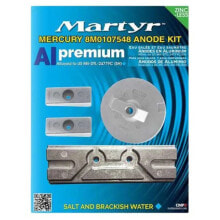 Лодочные моторы MARTYR ANODES купить от $97