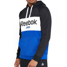 Синие мужские худи Reebok купить от $57