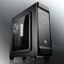 Компьютерные корпуса для игровых ПК rAIJINTEK Arcadia II Midi Tower Черный 0R20B00093