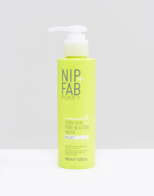 NIP+FAB – Teen Skin – Fix Pore Blaster Reinigung für die Nacht