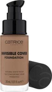 Foundation Invisible Cover 047W, 30 ml