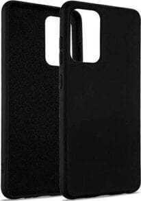 Beline Beline Etui Silicone iPhone 11 czarny/black