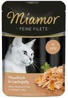 Влажный корм для кошек Miamor, кусочки в желе, 100 г