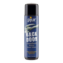 Back Door Comfort Water Glide 100 ml Pjur 11770 (100 ml)