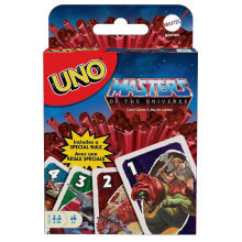 Настольные игры для компании mATTEL GAMES Uno Card Game