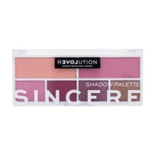 Makeup Revolution London Colour Play Shadow Palette 5,2 g lidschatten für Frauen