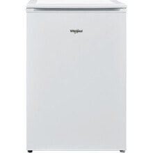 Whirlpool W55VM 1110 W 1 комбинированный холодильник Отдельно стоящий 122 L Белый