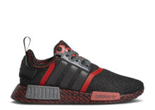 NMD_R1 J 'Transmission Pack - Black'