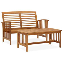 Garden furniture sets