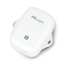 LoRaWAN Temperature & Humidity Sensor - white - Milesight EM300-TH-868M