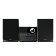 Mini Hifi Sharp XL-B512(BR)