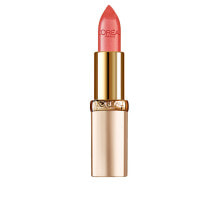Loreal Paris Color Riche Lipstick 226 Rose Glace Стойкая мерцающая и увлажняющая губная помада