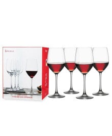 Vino Grande Red Wine Glasses, Set of 4, 15 Oz