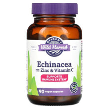 Echinacea with Zinc and Vitamin C, 90 Vegan Capsules
