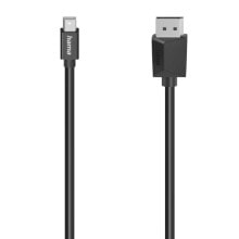 HAMA 4K Mini DisplayPort Cable 1.5 m