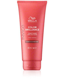 Wella Professionals Invigo Color Brilliance Conditioner for Coarse Hair